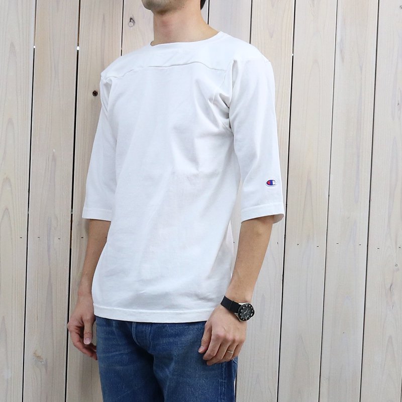 Champion : T1011 3/4 SLEEVE FOOTBALL T-SHIRT