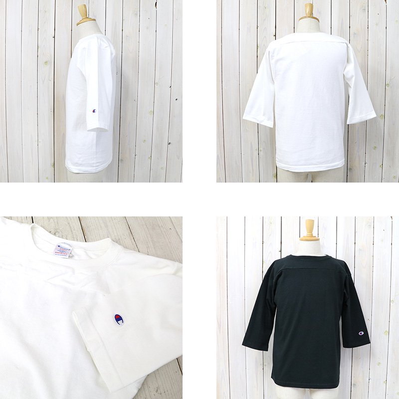 Champion : T1011 3/4 SLEEVE FOOTBALL T-SHIRT