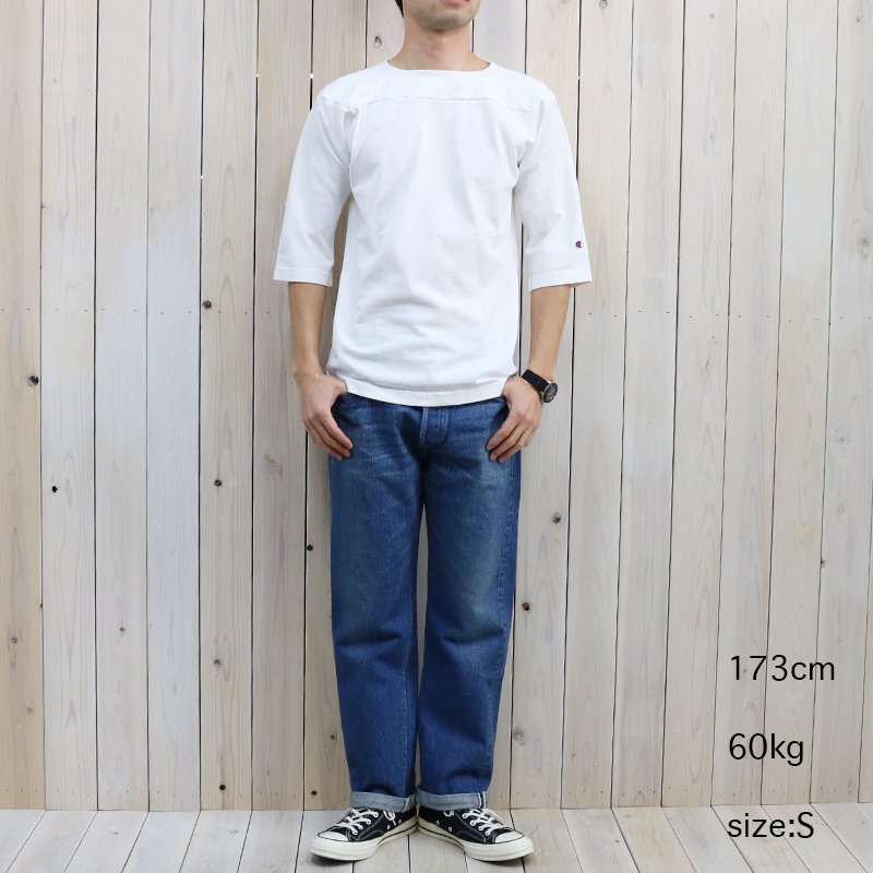 Champion : T1011 3/4 SLEEVE FOOTBALL T-SHIRT