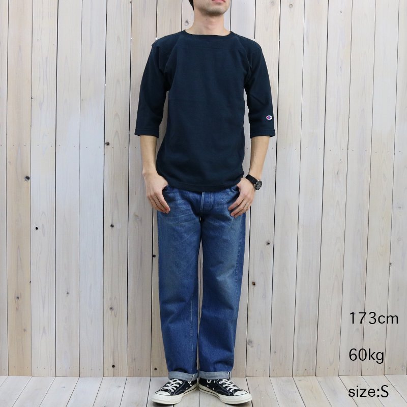Champion : T1011 3/4 SLEEVE FOOTBALL T-SHIRT