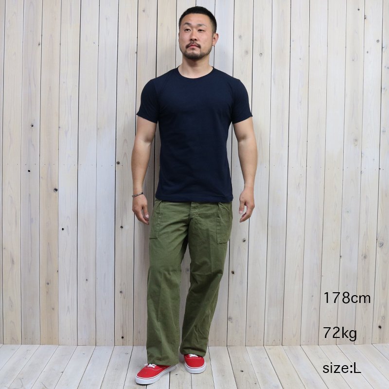 Goodwear : CREW-NECK S/SL T-SHIRTS