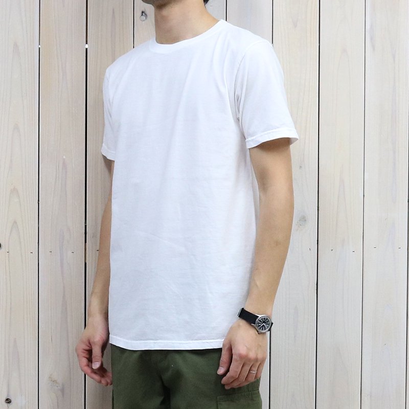 Goodwear : CREW-NECK S/SL T-SHIRTS