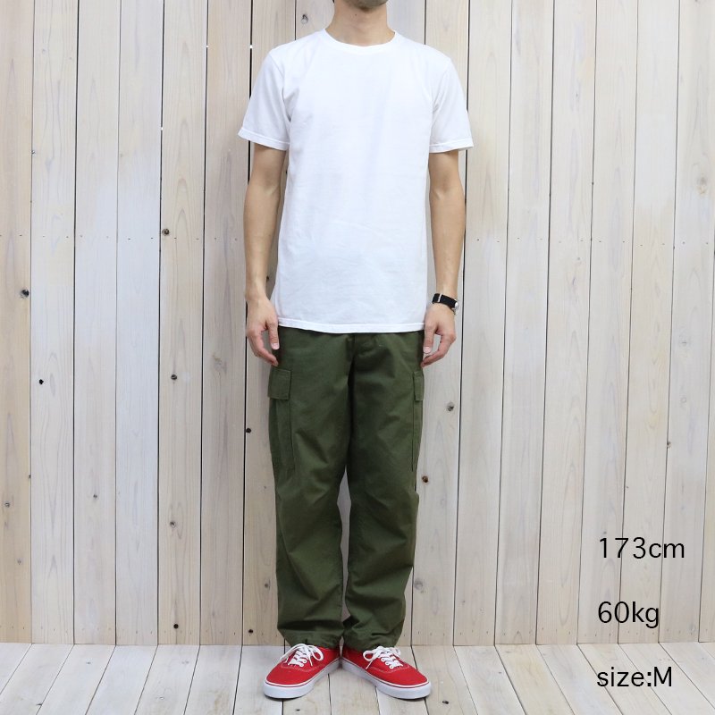 Goodwear : CREW-NECK S/SL T-SHIRTS