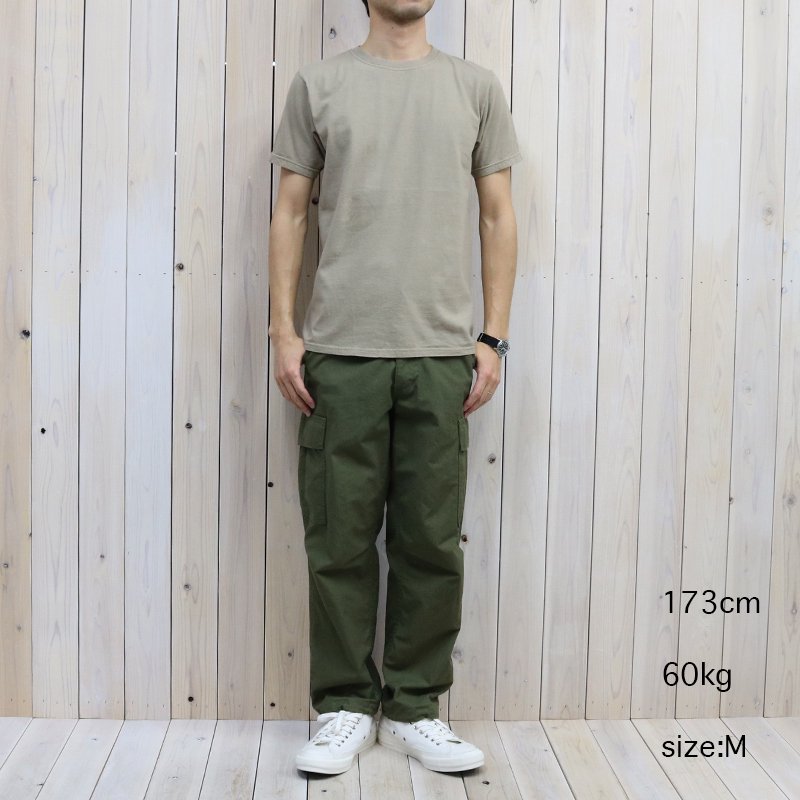 Goodwear : CREW-NECK S/SL T-SHIRTS