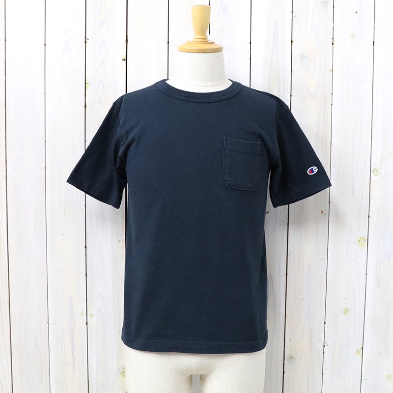 Champion : T1011 POCKET US T-SHIRT-C5-B303