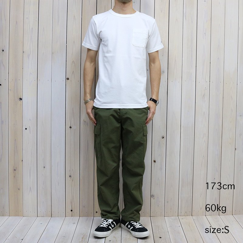 Champion : T1011 POCKET US T-SHIRT-C5-B303