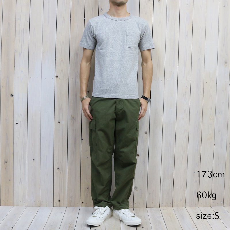 Champion : T1011 POCKET US T-SHIRT-C5-B303