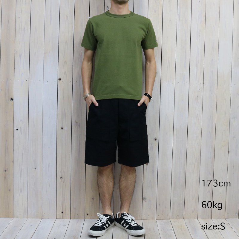 Champion : T1011 US T-SHIRT-C5-P301