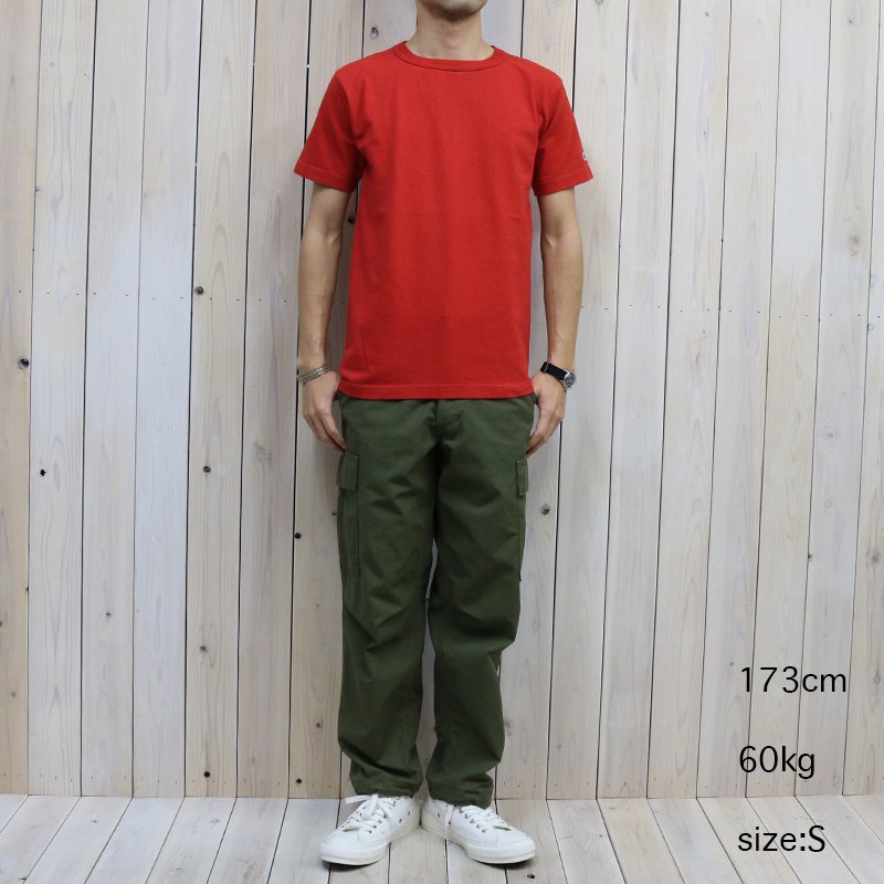 Champion : T1011 US T-SHIRT-C5-P301
