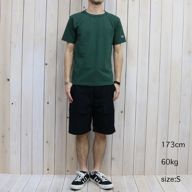 Champion : T1011 US T-SHIRT-C5-P301