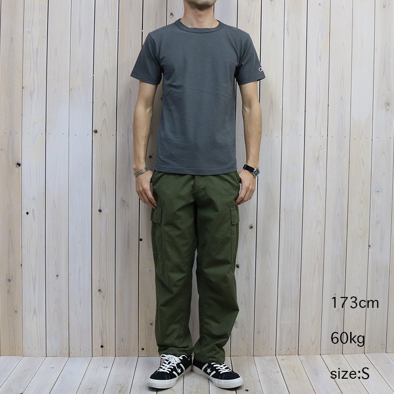 Champion : T1011 US T-SHIRT-C5-P301