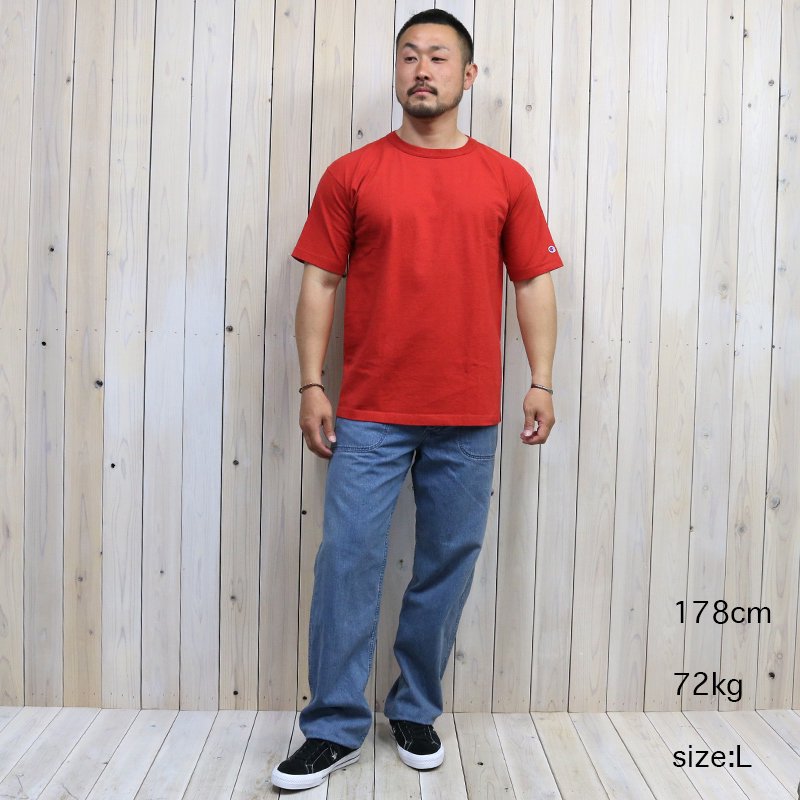 Champion : T1011 US T-SHIRT-C5-P301