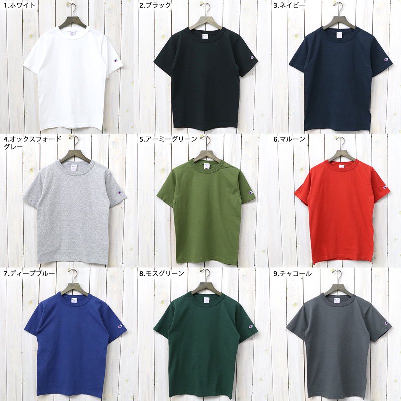 Champion : T1011 US T-SHIRT-C5-P301