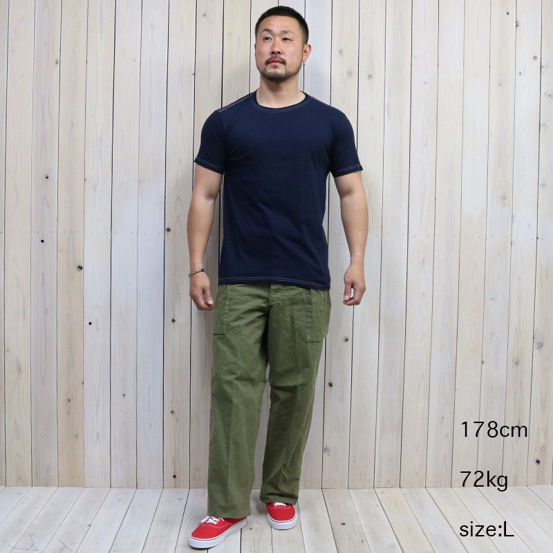 Goodwear : CREW-NECK S/SL T-SHIRTS