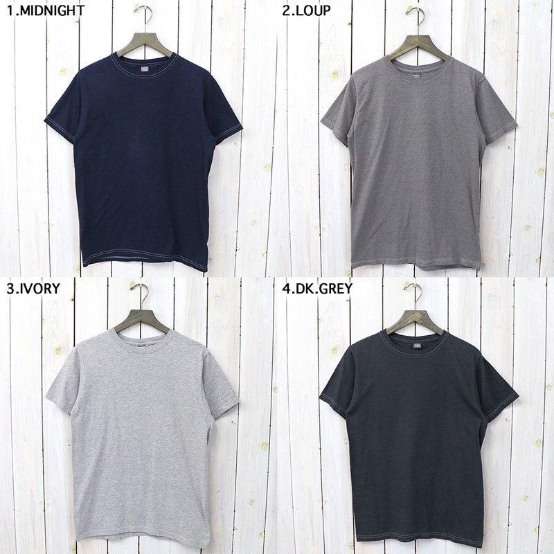 Goodwear : CREW-NECK S/SL T-SHIRTS