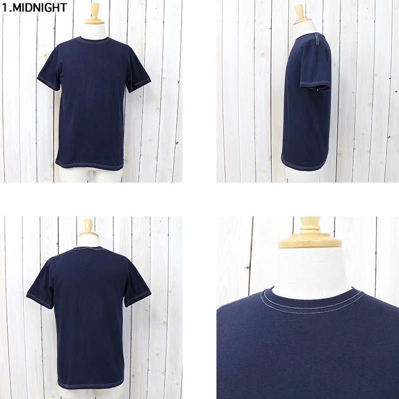 Goodwear : CREW-NECK S/SL T-SHIRTS