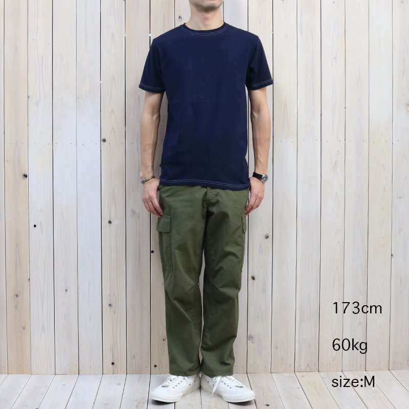 Goodwear : CREW-NECK S/SL T-SHIRTS