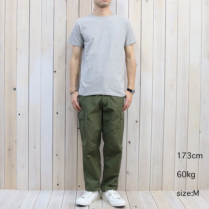 Goodwear : CREW-NECK S/SL T-SHIRTS
