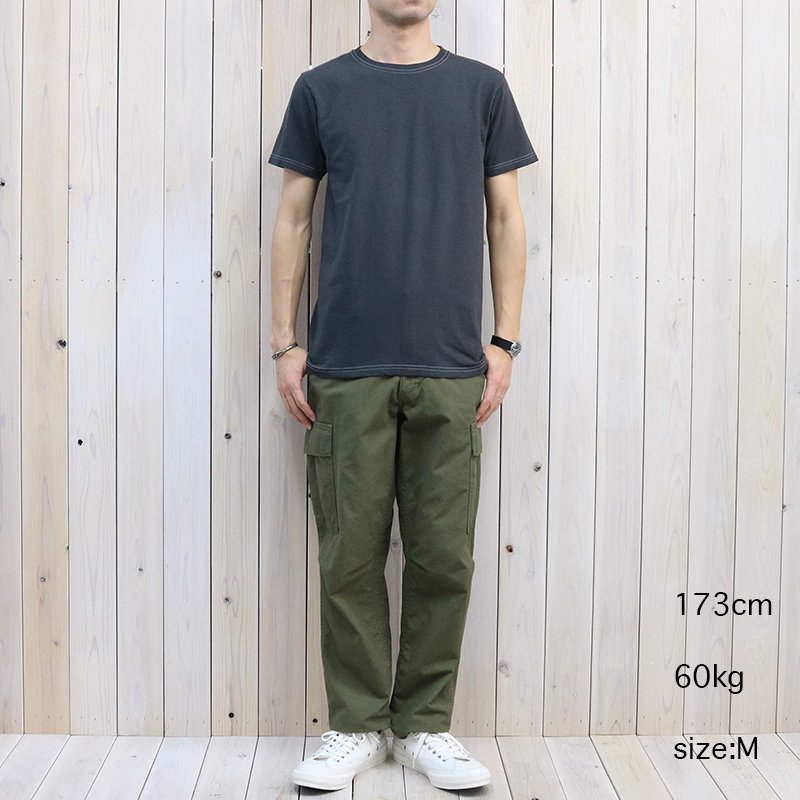 Goodwear : CREW-NECK S/SL T-SHIRTS