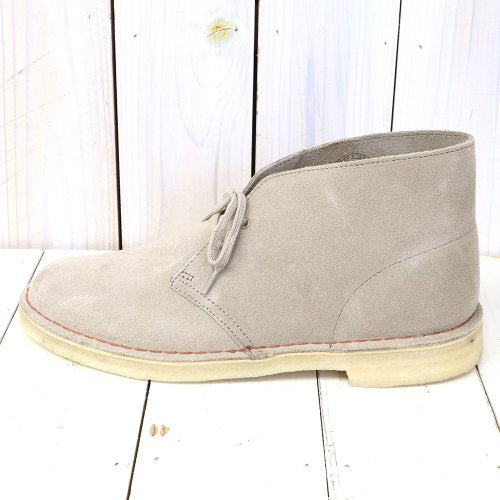 Clarks : Desert Boot (Sand Suede)
