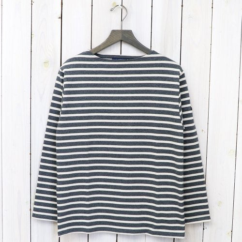 SAINT JAMES : OUESSANT (ACIER/ECRU)