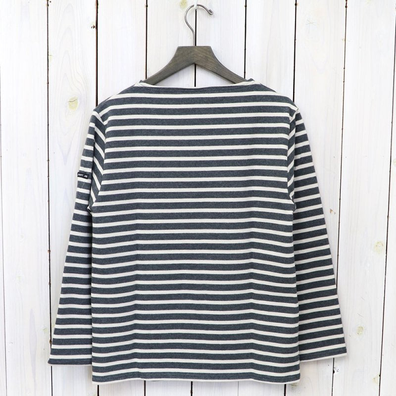 SAINT JAMES : OUESSANT (ACIER/ECRU)