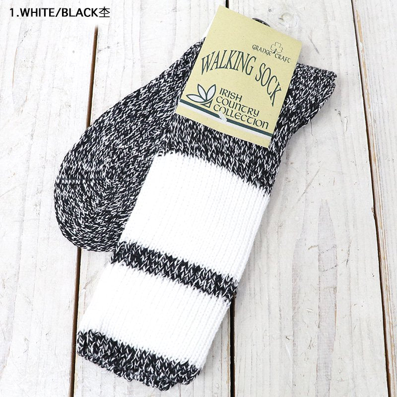 GRANGE CRAFT : WALKING SOCKS