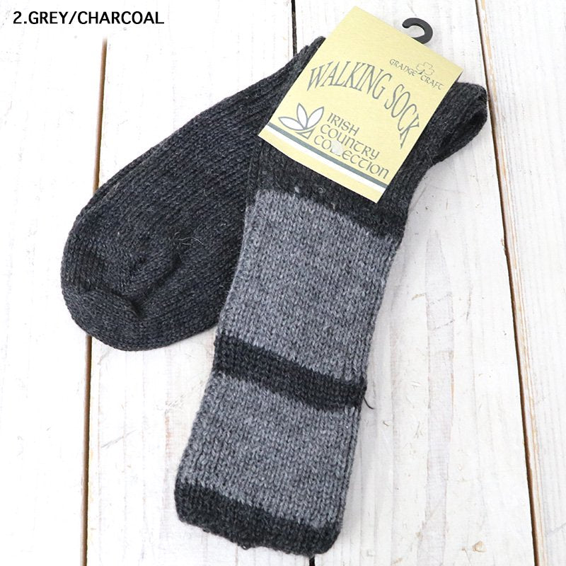 GRANGE CRAFT : WALKING SOCKS