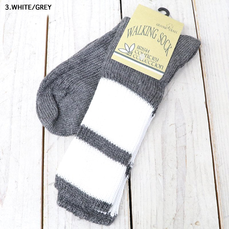 GRANGE CRAFT : WALKING SOCKS