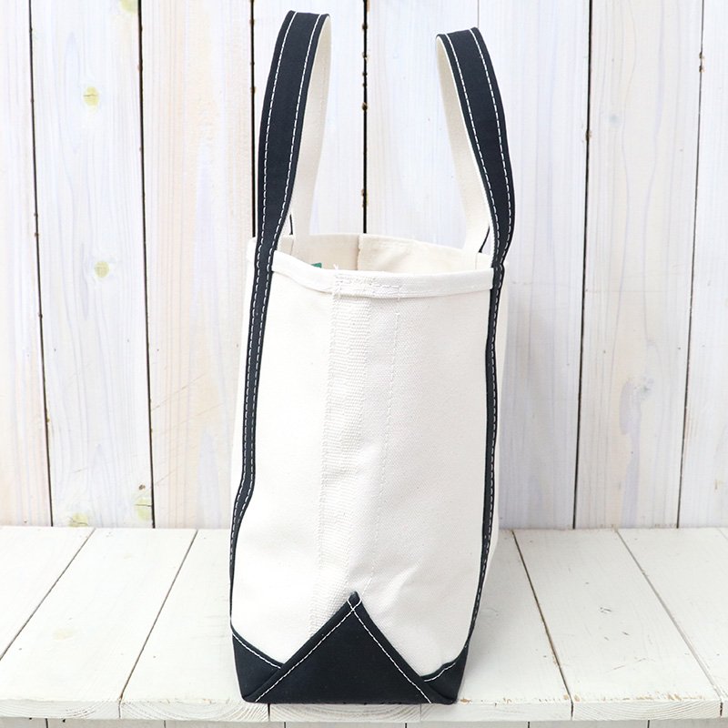 L.L.Bean : Boat & Tote Bag-Open Top(Medium) (Black)