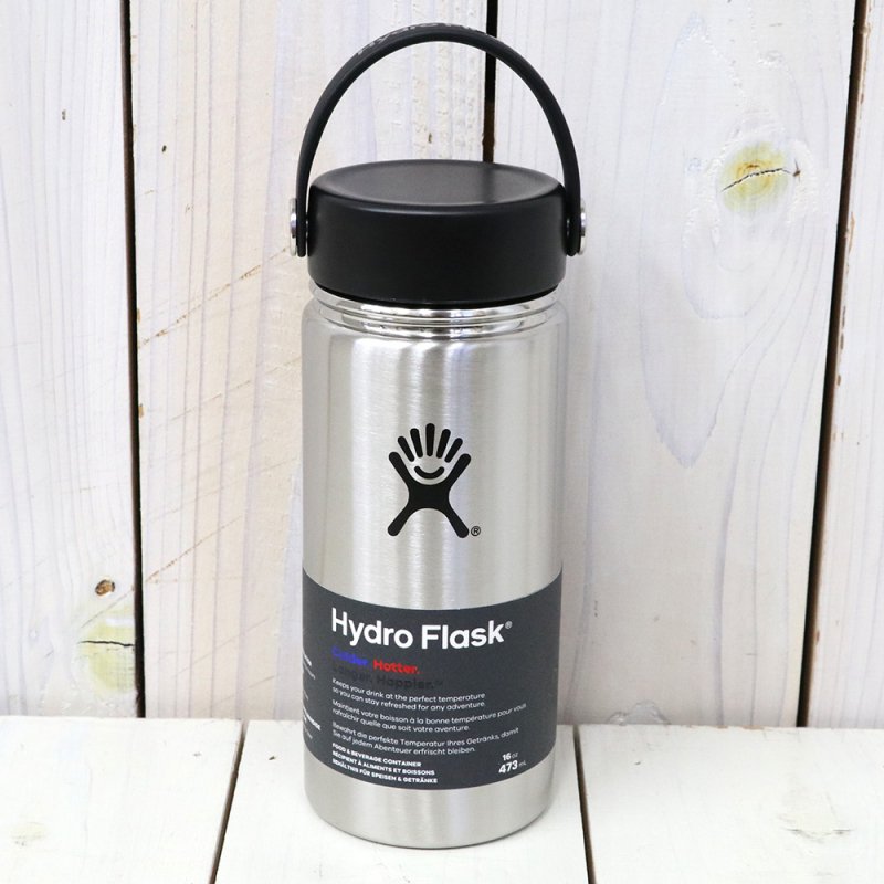 Hydro Flask『16oz Wide Mouth』