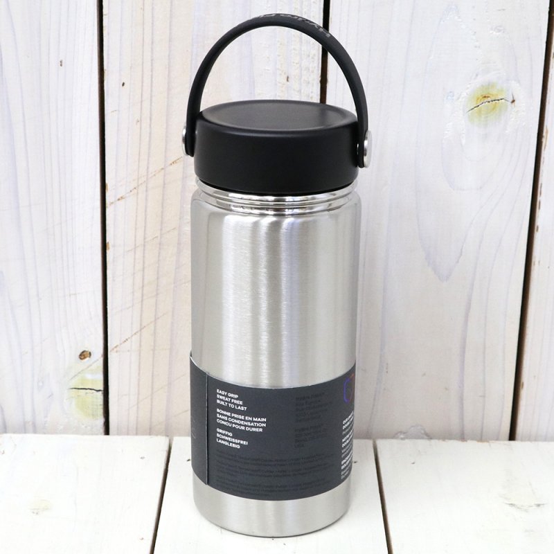 Hydro Flask『16oz Wide Mouth』