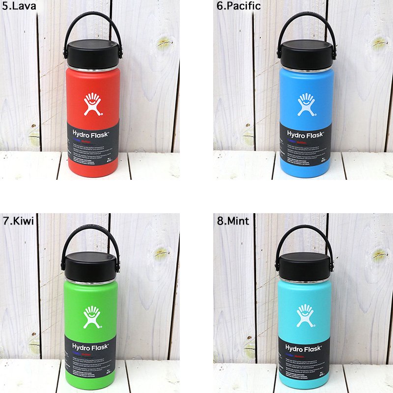 Hydro Flask『16oz Wide Mouth』