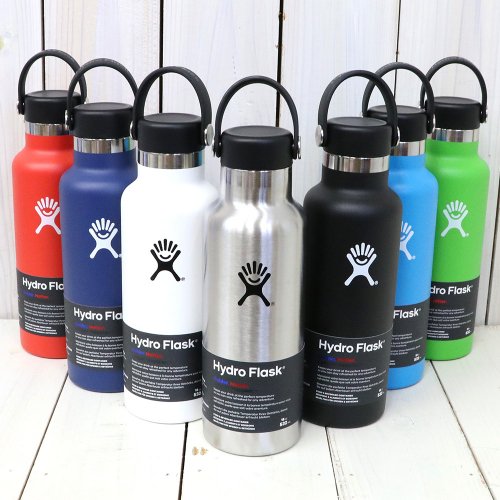 Hydro Flask『18oz Standard Mouth』