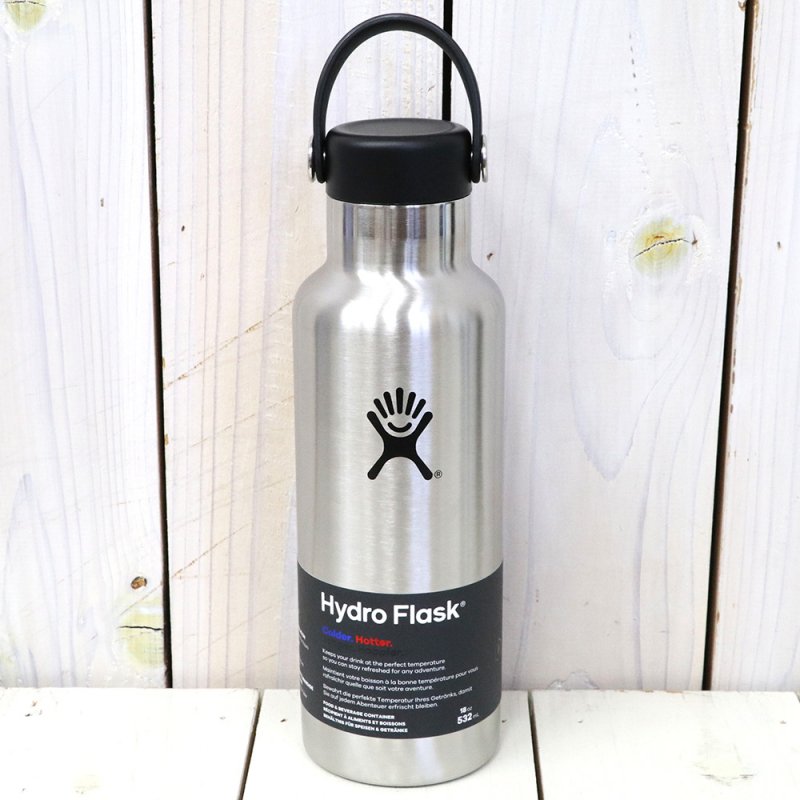 Hydro Flask『18oz Standard Mouth』