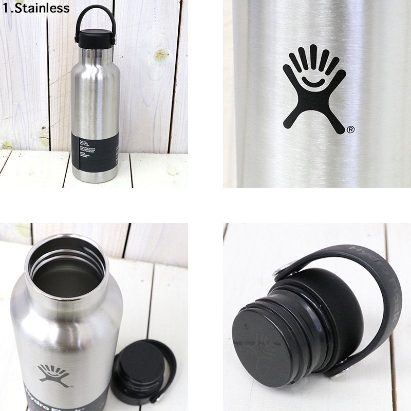 Hydro Flask『18oz Standard Mouth』