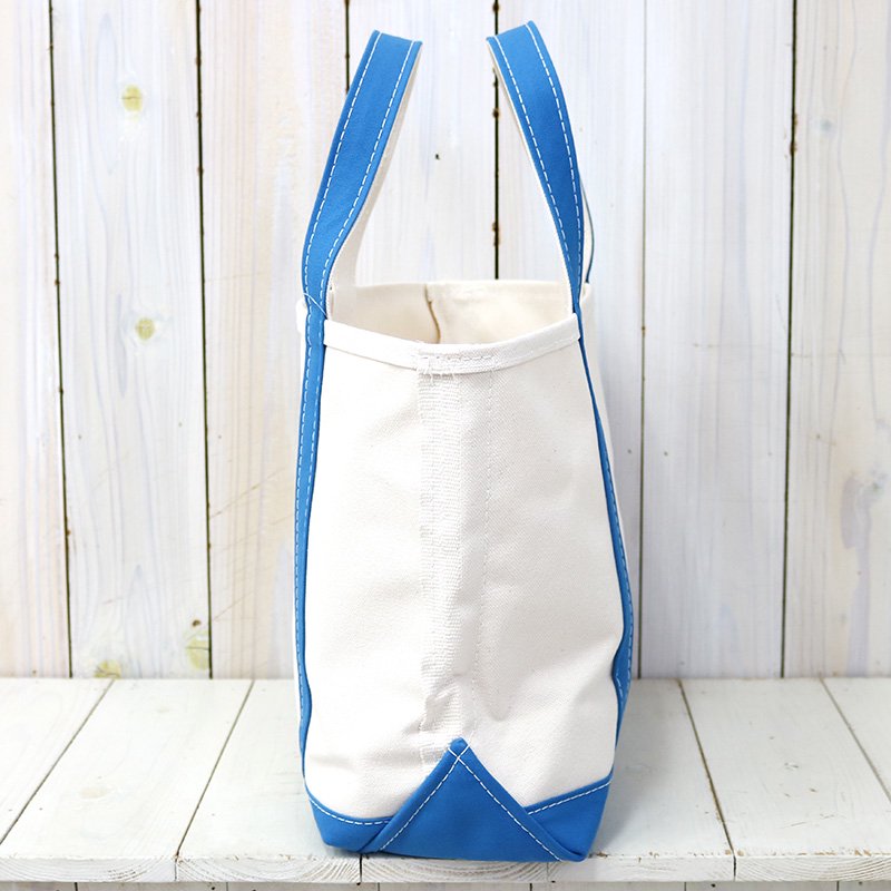 L.L.Bean『Boat & Tote Bag-Open Top(Medium)』(Marine Blue)
