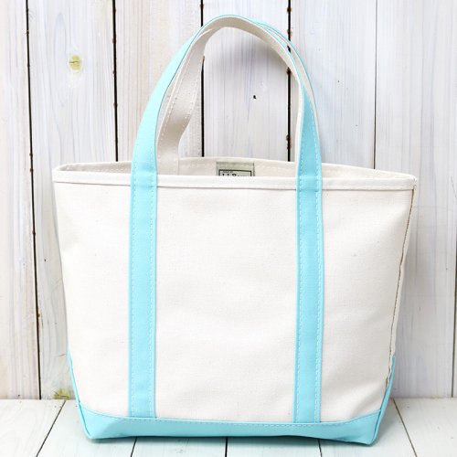 L.L.Bean『Boat & Tote Bag-Open Top(Medium)』(Pool Blue)