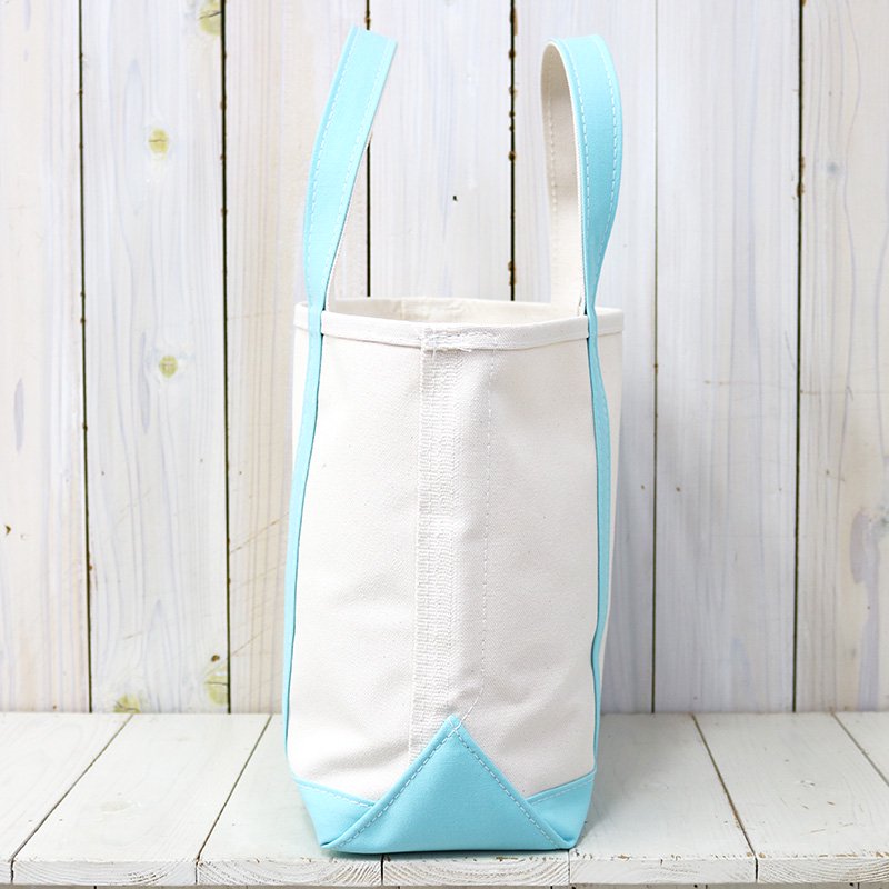 L.L.Bean『Boat & Tote Bag-Open Top(Medium)』(Pool Blue)