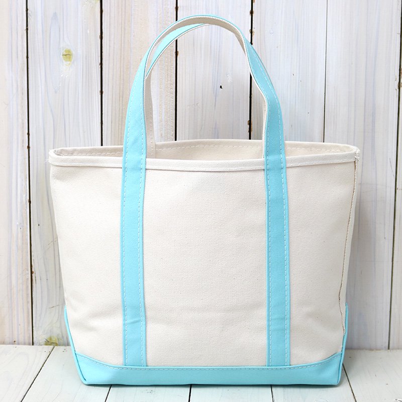 L.L.Bean『Boat & Tote Bag-Open Top(Medium)』(Pool Blue)