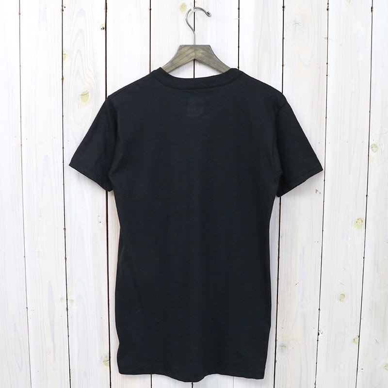 SOFFE : MILITARY 3 PACK TEE (BLACK)
