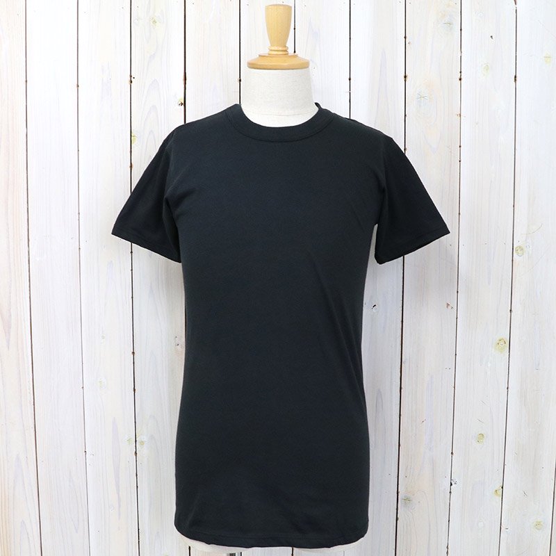 SOFFE : MILITARY 3 PACK TEE (BLACK)