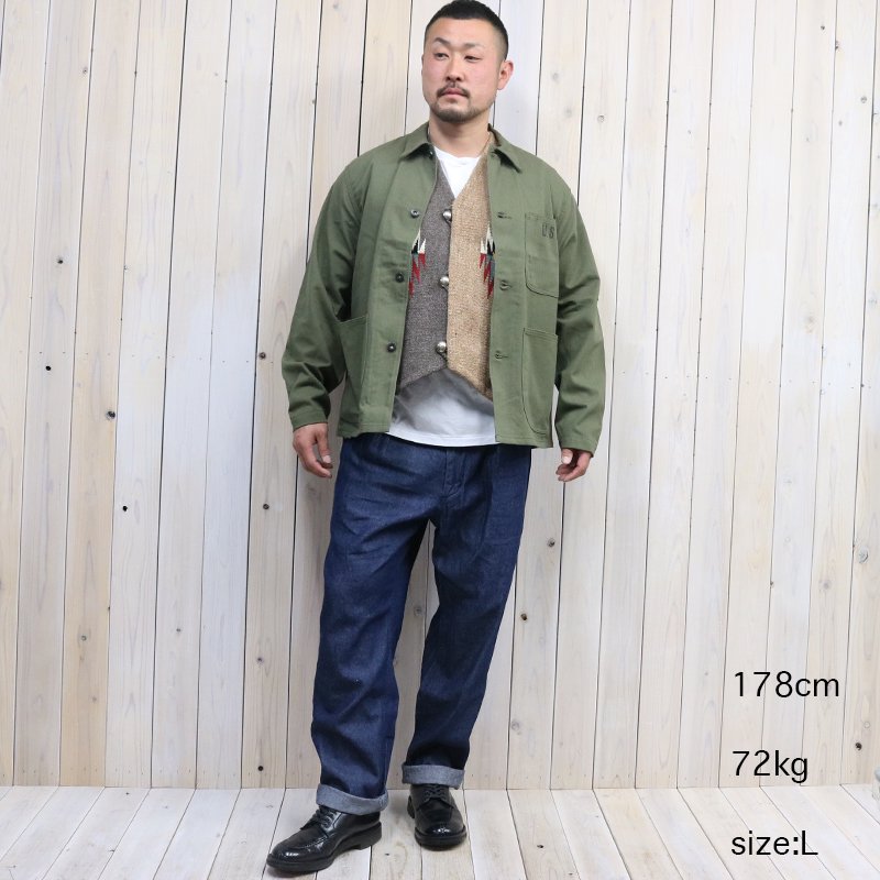 【SALE50%OFF】TRUJILLO’S『Chimayo Vest-3Colors』(Brown Mix)