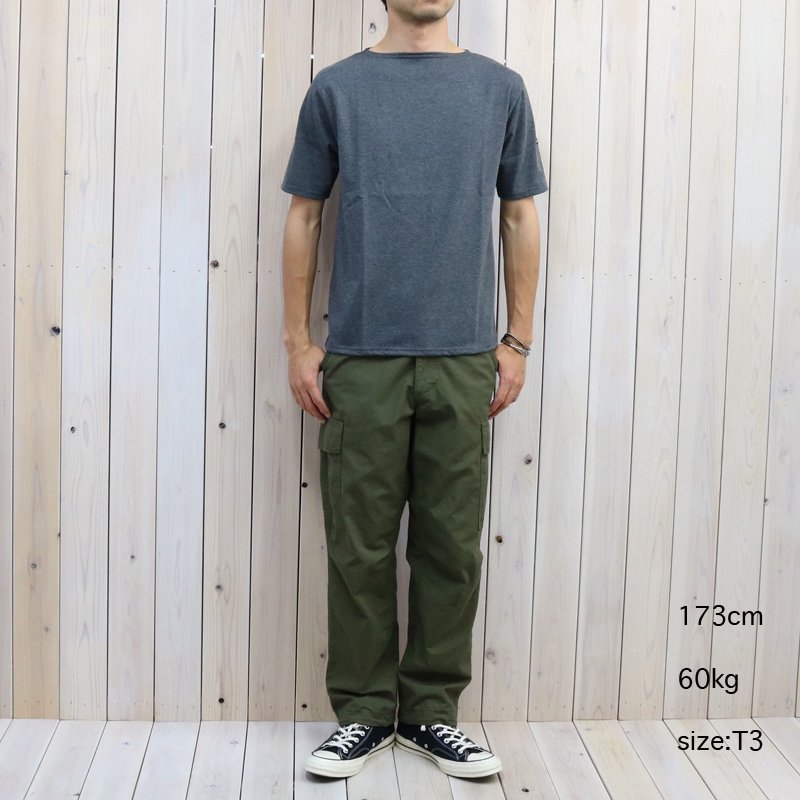 SAINT JAMES『PIRIAC』(ACIER)