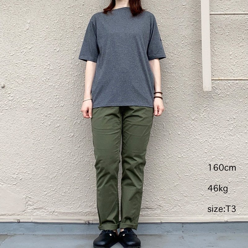 SAINT JAMES『PIRIAC』(ACIER)