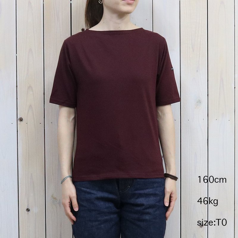 SAINT JAMES『PIRIAC』(GRENAT FONCE)