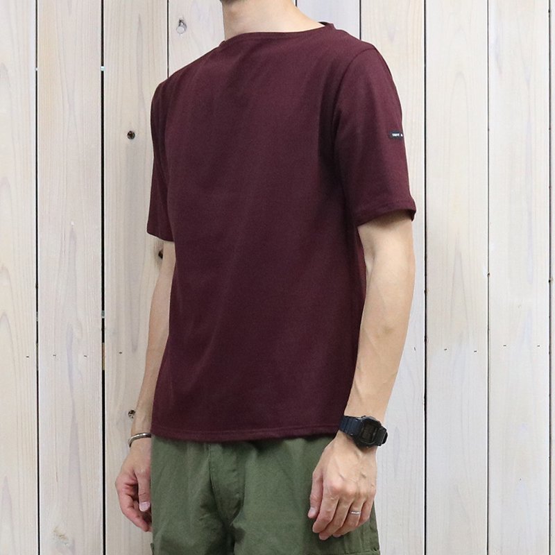 SAINT JAMES『PIRIAC』(GRENAT FONCE)