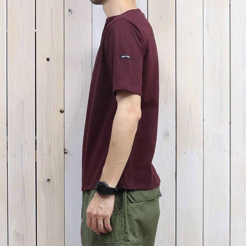 SAINT JAMES『PIRIAC』(GRENAT FONCE)