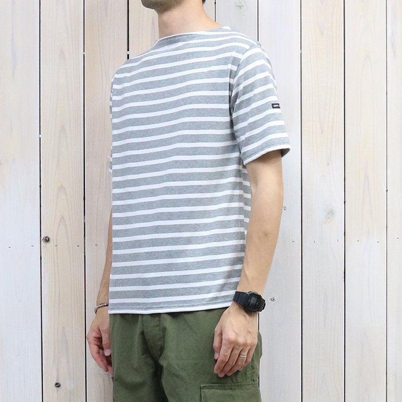 SAINT JAMES『PIRIAC』(GRIS/NEIGE)