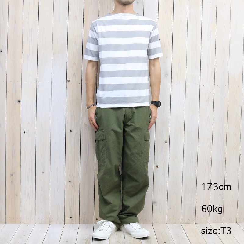 SAINT JAMES『PIRIAC-WIDEBORDER』(NEIGE/ALBATROS)